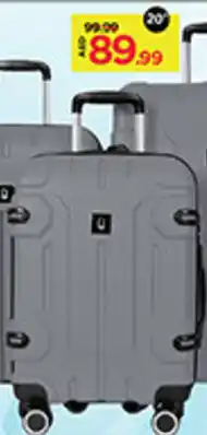 Mark & Save Parajohn Abs Trolley Asstd offer