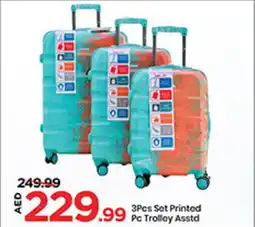 Mark & Save Set Printed Pc Trolley Asstd offer