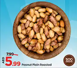 Mark & Save Peanut Plain Roasted offer