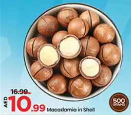 Mark & Save Macadamia in Shell offer