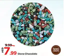 Mark & Save Stone Chocolate offer