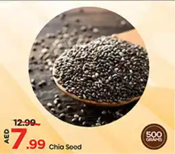 Mark & Save Chia Seed offer