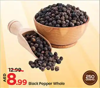 Mark & Save Black Pepper Whole offer