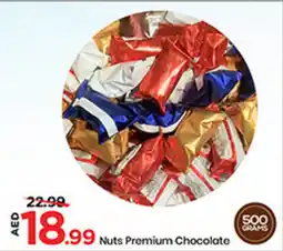 Mark & Save Nuts Premium Chocolate offer