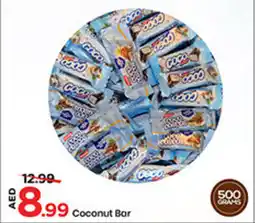 Mark & Save Coconut Bar offer