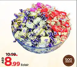 Mark & Save Eclair offer