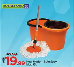 Mark & Save New Modern Spin Easy Mop offer