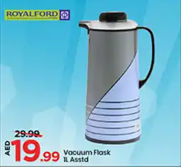 Mark & Save Vacuum Flask Asstd offer
