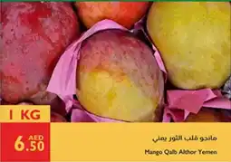 Istanbul Supermarket Mango Qalb Althor Yemen offer