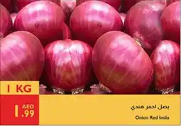 Istanbul Supermarket Onion Red India offer