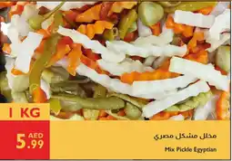 Istanbul Supermarket Mix Pickle Egyptian offer