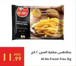 Istanbul Supermarket Al Ain French Fries offer