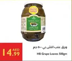 Istanbul Supermarket HB Grape Leaves offer