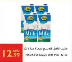 Istanbul Supermarket Nada Full Cream UHT Milk offer