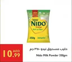 Istanbul Supermarket Nido Milk Powder offer