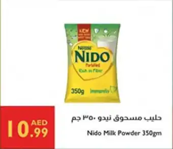Istanbul Supermarket Nido Milk Powder offer