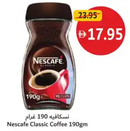 Union Coop Nescafe Classic Coffee offer