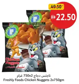 Union Coop Freshly Foods Chicken Nuggets offer