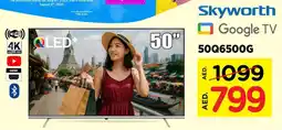 Nesto Skyworth Google TV 50Q6500G offer