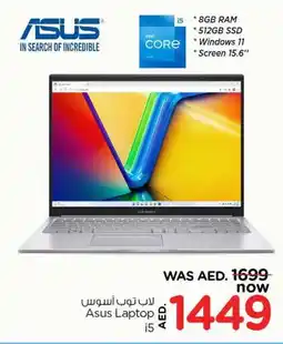 Nesto Asus Laptop i5 offer