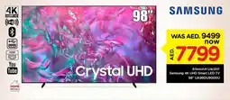 Nesto Samsung 4K UHD Smart LED TV UA98DU9000U offer