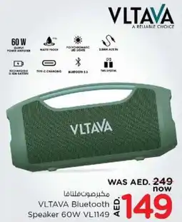 Nesto VLTAVA Bluetooth Speaker 60W VL1149 offer