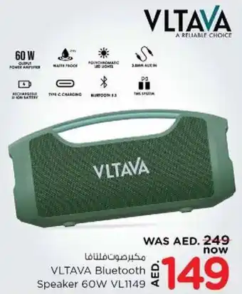 Nesto VLTAVA Bluetooth Speaker 60W VL1149 offer