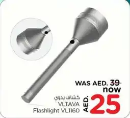 Nesto VLTAVA Flashlight VL1160 offer
