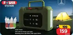 Nesto Power station solar panel CK7070 offer