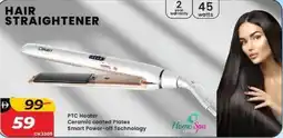 Nesto Hair straightener CK3305 offer