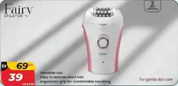 Nesto Fairy epilator CK3345 offer