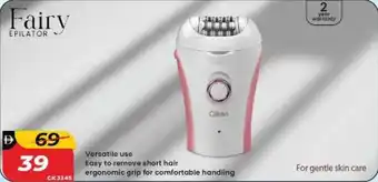 Nesto Fairy epilator CK3345 offer