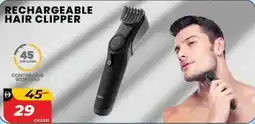 Nesto Rechargeable hair clipper CK3331 offer