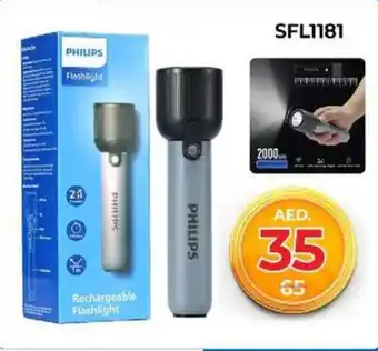 Nesto Philips SFL1181 offer