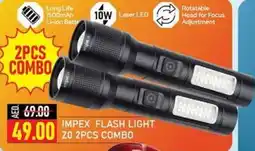 Nesto Impex flash light Z0 offer