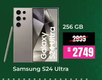 Britstar Mobiles SAMSUNG S24 offer