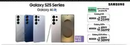 Spar SAMSUNG S25 offer