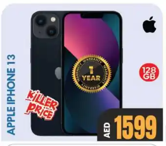Bigmart APPLE iPhone 13 offer