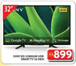 Grand Hyper Market SONY Smart TV offer