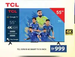 Grand Hyper Market TCL Smart TV offer