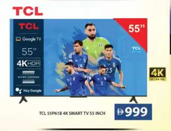 Grand Hyper Market TCL Smart TV offer