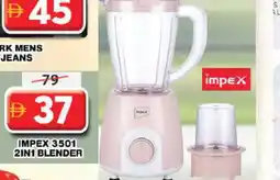 Grand Hyper Market IMPEX Mixer / Grinder offer