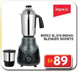 Grand Hyper Market IMPEX Mixer / Grinder offer