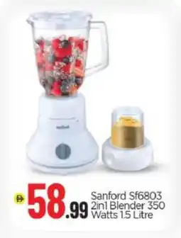 Bigmart SANFORD Mixer / Grinder offer