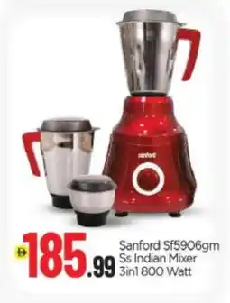 Bigmart SANFORD Mixer / Grinder offer