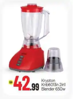 Bigmart KRYPTON Mixer / Grinder offer