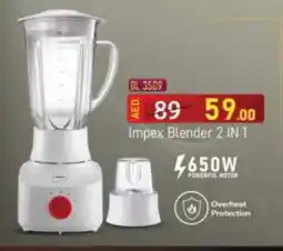 Grand Hyper Market IMPEX Mixer / Grinder offer