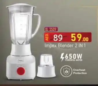 Grand Hyper Market IMPEX Mixer / Grinder offer