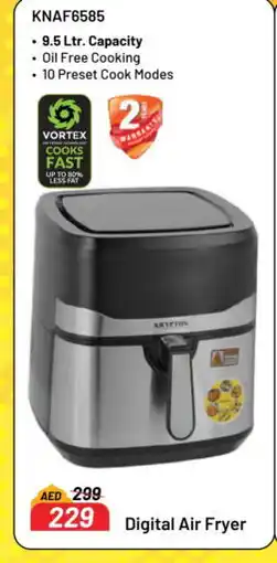 Nesto KRYPTON Air Fryer offer