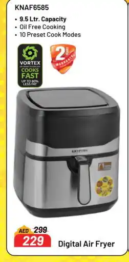 Nesto KRYPTON Air Fryer offer
